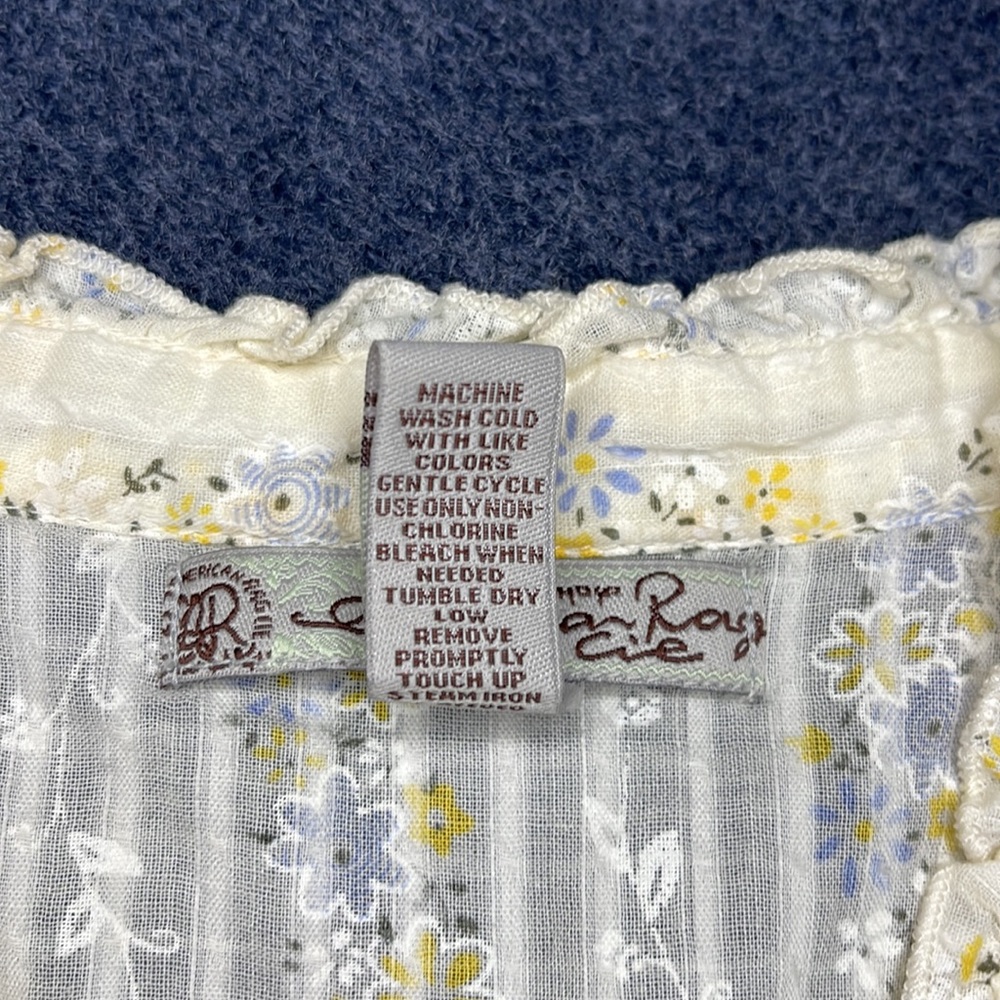 American Rag button down shirt - Picture 11 of 13